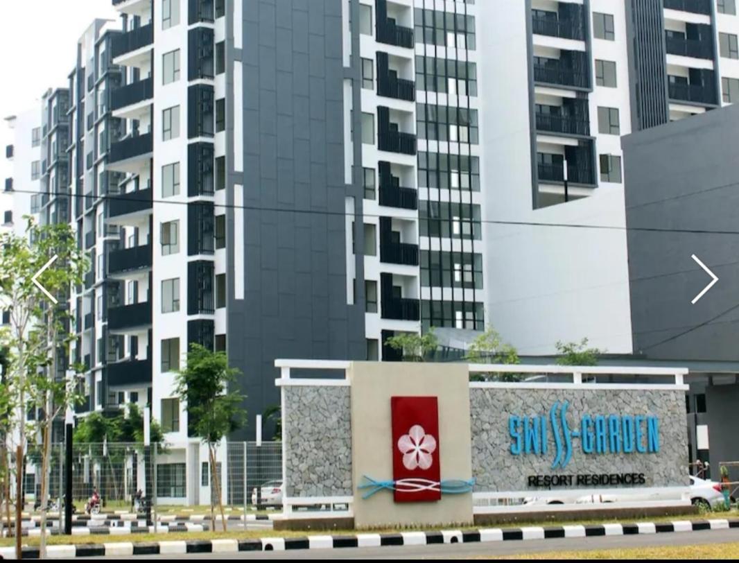 Sg Residence Sunrise Kampung Sungai Karang Exteriör bild