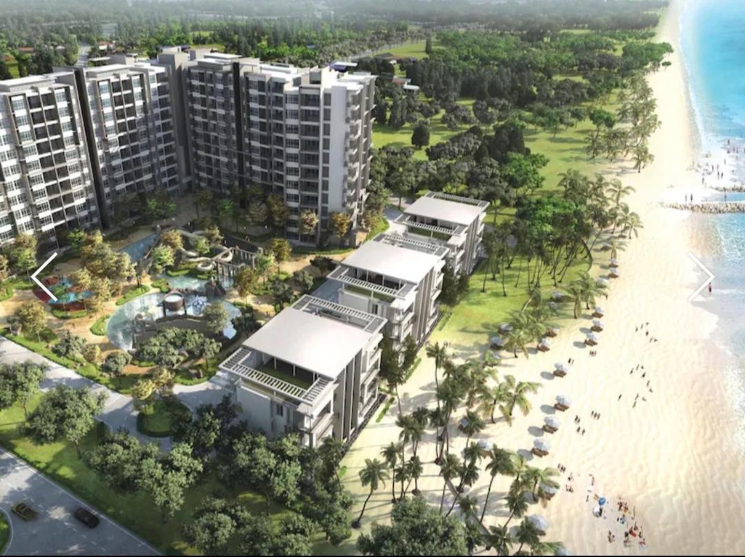 Sg Residence Sunrise Kampung Sungai Karang Exteriör bild